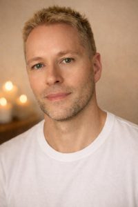 Ben – Wellness- und Massagetherapeut in München Schwabing-West